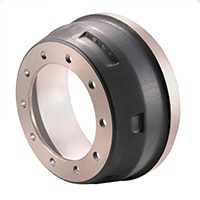 Webb Wheel 64483F — Drum