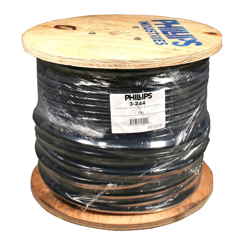 Phillips Industries 3244 — Lighting