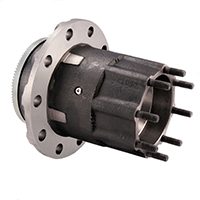 Webb Wheel 27601--NT-71 — Hub
