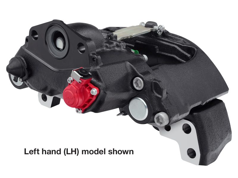 Webb Wheel KL6400A-01 — Caliper