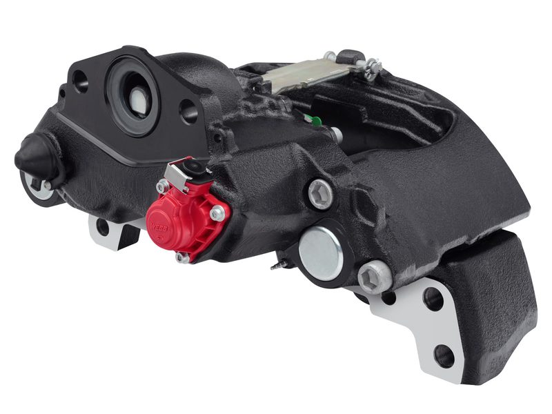 Webb Wheel KR6400A-01 — Caliper
