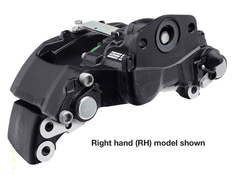 Webb Wheel ML4410-80 — Caliper