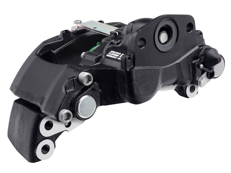 Webb Wheel MR4410-80 — Caliper